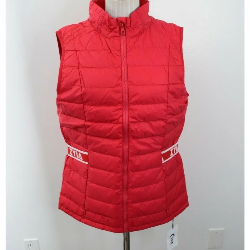 ZYIA Down Vest X-Large